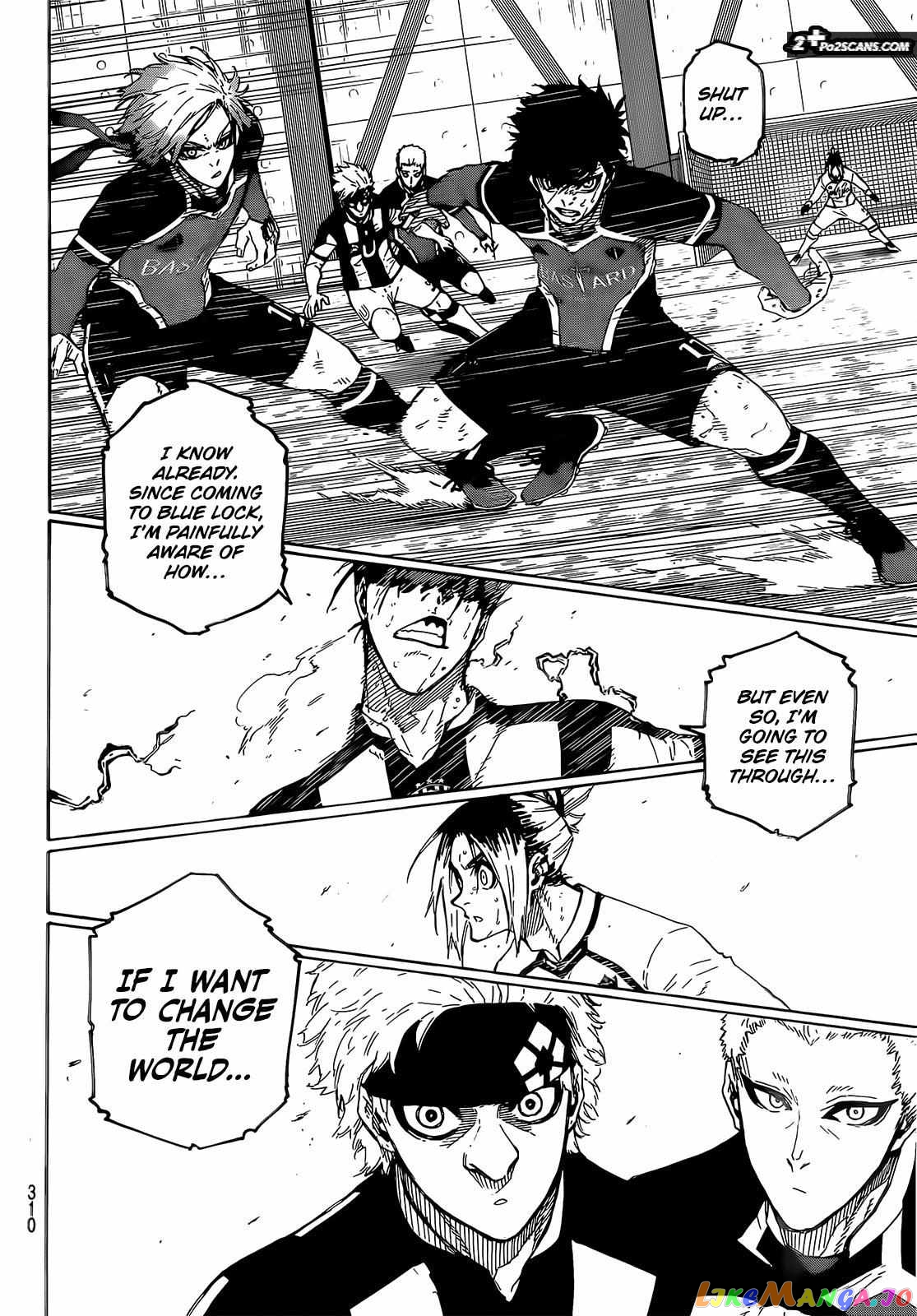 Blue Lock Chapter 228 image 07